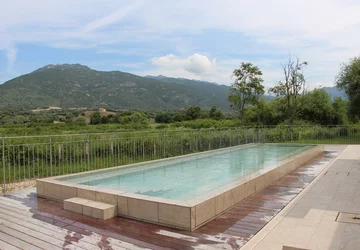 Corse du Sud © Les bains de Baracci