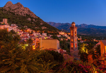 Haute Corse © Robert Palomba