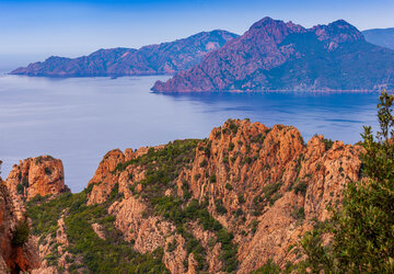 Corse du sud © Robert Palomba