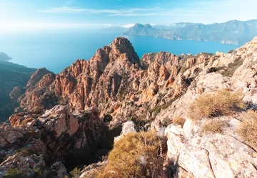 Corse du Sud © Shutterstock