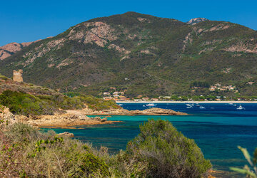 Corse du Sud © Robert Palomba