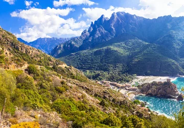 Corse du Sud © Fotolia
