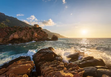 Corse du Sud © Corsicatours