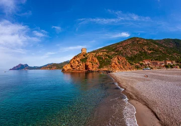 Corse du Sud © Robert Palomba