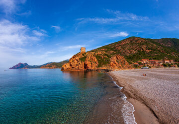 Corse du Sud © Robert Palomba