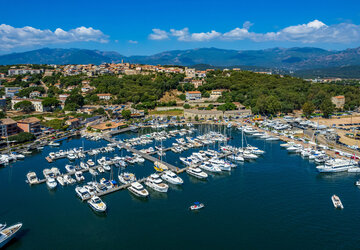 Corse du sud © Robert Palomba