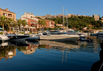 Corse du sud © Robert Palomba