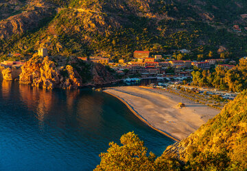 Corse du sud © Robert Palomba