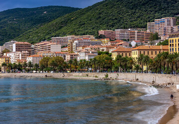 Corse du Sud © Robert Palomba