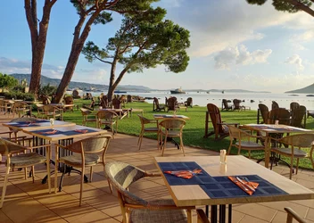 Corse du Sud © Hôtel Le Goéland
