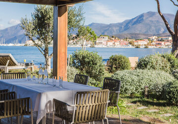 Haute Corse © Restaurant La Roya