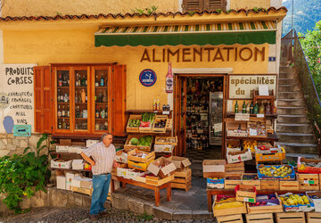 Haute Corse © Robert Palomba