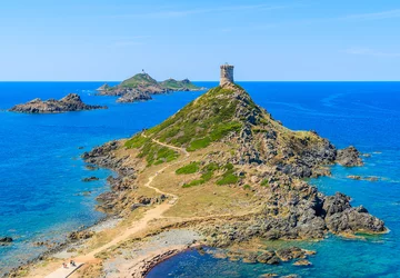 Corse du Sud © AdobeStock