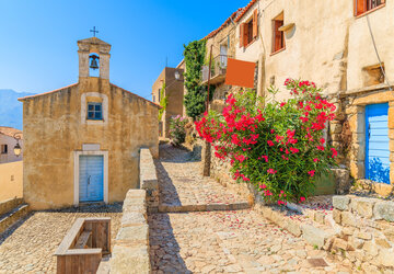 Village de caractère Sant'Antonino