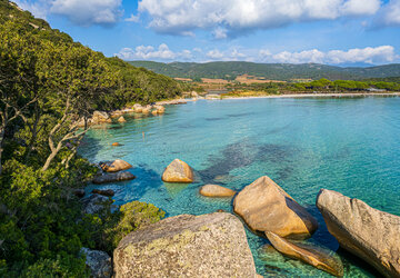 Corse du sud © Robert Palomba