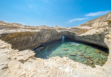 Grotte Saint Antoine © https://www.bonifacio.fr/plage/plage-de-saint-antoine/