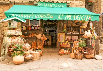 Corse du Sud © Shutterstock