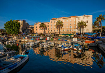 Corse du Sud © Robert Palomba