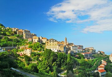 Haute Corse © Mairie de Cervione