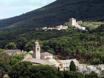 Haute Corse © Wikipédia / Pierre Bona
