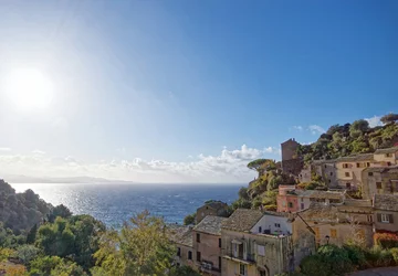 Haute Corse © Unsplash - Pierre Goiffon