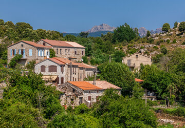 Corse du sud © Robert Palomba