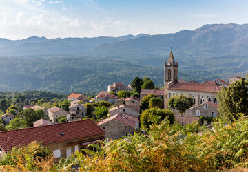 Corse du Sud © Robert Palomba