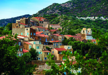 Haute Corse © Robert Palomba