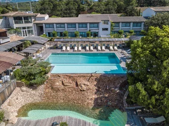Porto-Vecchio © Hôtel Le Roi Théodore