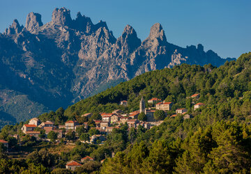 Corse du sud © Robert Palomba