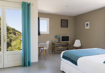  - Chambre d'hôtes Le Ruone
