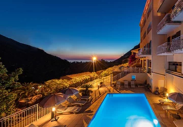  - Hôtel Capo d'Orto