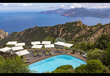  - Hôtel Capo Rosso
