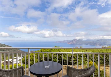  - Hôtel Capo Rosso