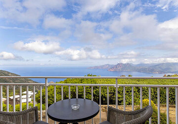  - Hôtel Capo Rosso