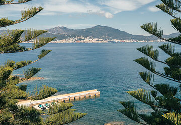 - Hôtel Sofitel Golfe d'Ajaccio Thalassa