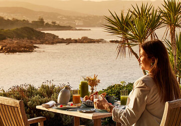  - Hôtel Sofitel Golfe d'Ajaccio Thalassa