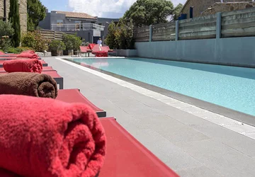  - Hôtel Le Golfe Piscine & Spa Casanera