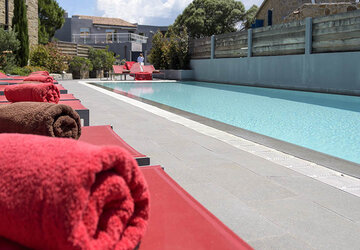 - Hôtel Le Golfe Piscine & Spa Casarena