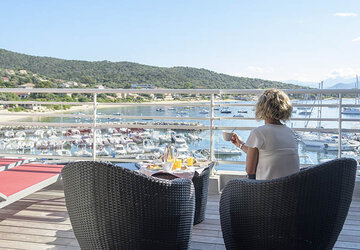 - Hôtel Le Golfe Piscine & Spa Casarena