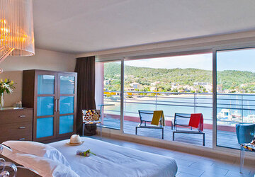  - Hôtel Le Golfe Piscine & Spa Casarena