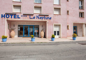  - Hôtel Le Neptune