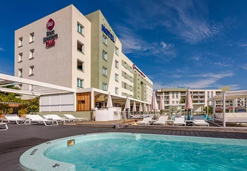  - Hôtel Best Western Plus Ajaccio Amirauté