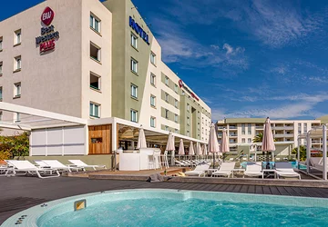  - Hôtel Best Western Plus Ajaccio Amirauté