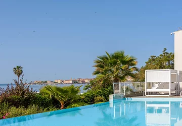  - Hôtel Best Western Plus Ajaccio Amirauté