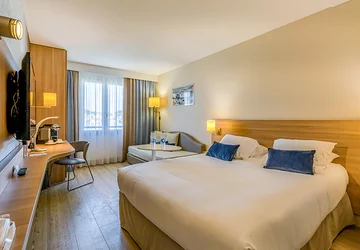  - Hôtel Best Western Plus Ajaccio Amirauté