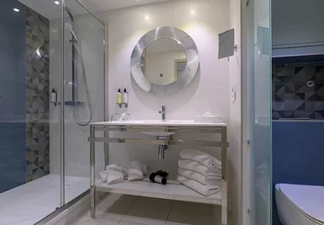  - Hôtel Best Western Plus Ajaccio Amirauté