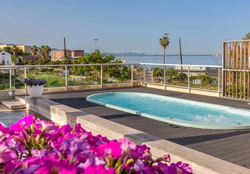  - Hôtel Best Western Plus Ajaccio Amirauté