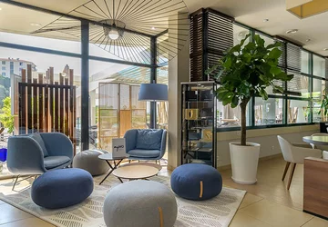  - Hôtel Best Western Plus Ajaccio Amirauté