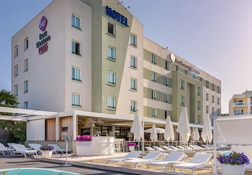  - Hôtel Best Western Plus Ajaccio Amirauté